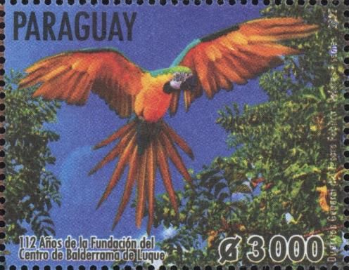 Balderrama Cultural Center, Luque, 112th Anniversary