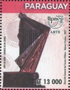 Water Harp