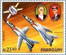 French contributions to aviation and space exploration