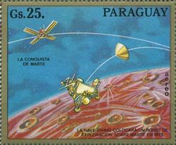 Viking probe