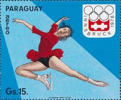 Figure skater