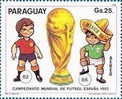 FIFA World Cups: Spain '82 & Mexico '86
