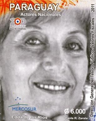 Edda de los Rios (1942-2007)