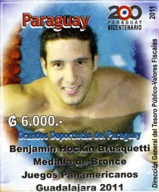 Benjamin Hockin Brusquetti