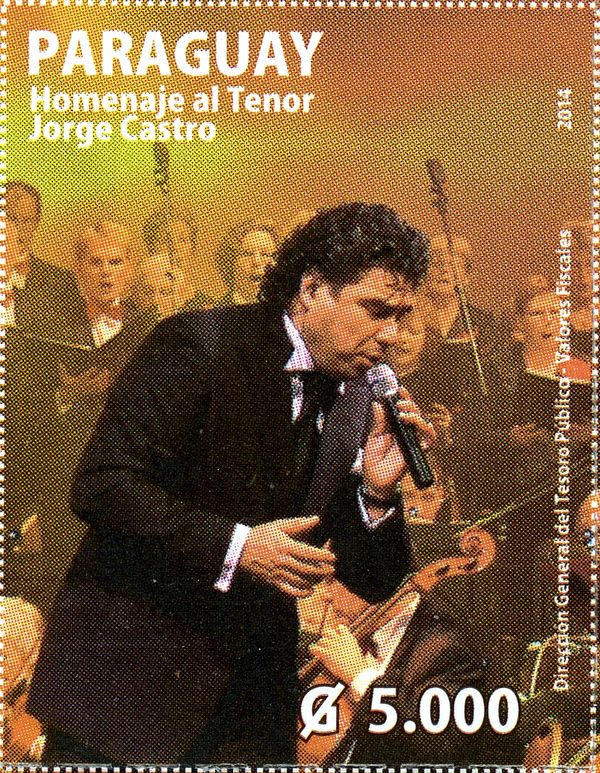 Tribute to Jorge Castro