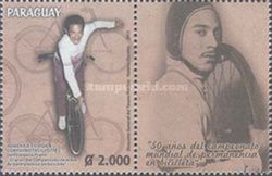 Tribute to Famous Countrymen - Lorenzo Prieto