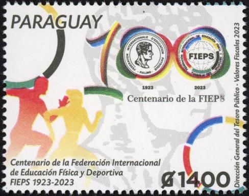 Int'l. Federation of Physical Education & Sports, Centenary