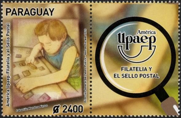 UPAEP 2023 : Stamps and Philately