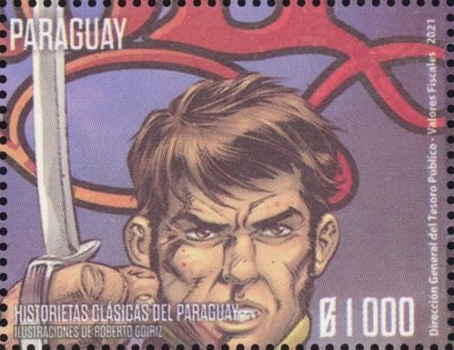 Classic Short Stories of Paraguay