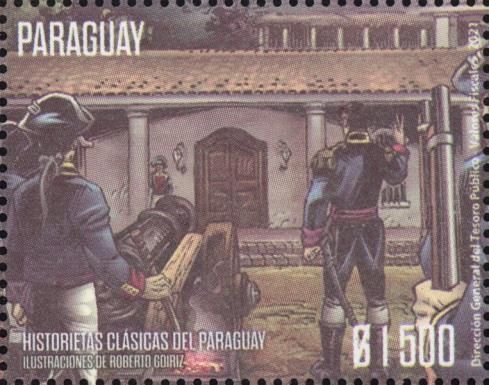 Classic Short Stories of Paraguay