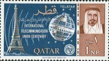 Eiffel Tower and Telstar