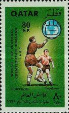 World Cup Football Trophy