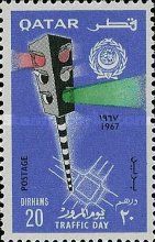 Traffic Lights and Cross-Roads