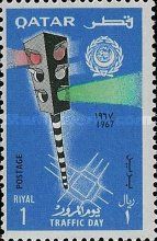 Traffic Lights and Cross-Roads