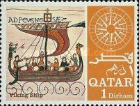 Norman ship (from Bayeux Tapestry)