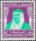The Emir of Qatar