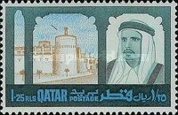 The Emir of Qatar and Fortress