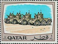 Armoured cars