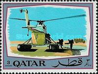 Military helicopter