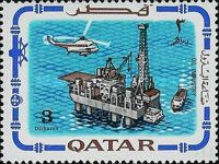 Oil rig