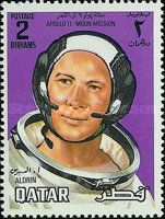 Edwin E. Aldrin (*1930)