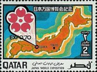 Map of Japan