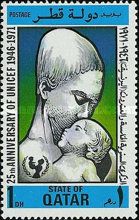 Mother and child