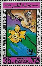 Child with flower