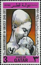 Mother and child