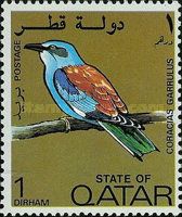 European Roller (Coracias garrulus)