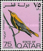 Golden Oriole (Oriolus oriolus)