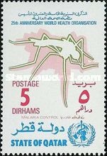 25th Anniversary - Malaria Control