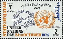 UN and UPU Emblems
