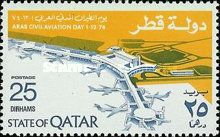 Doha Airport Buildings and Facilities