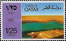 Desert Lake