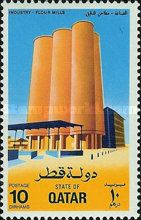 Flour Mills