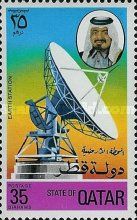 Opening of Satellite Earth Station