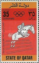 Montreal 1976 - Horse Riding