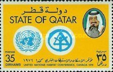 UN and Conference Emblems