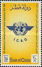 40th Anniversary - ICAO Emblem