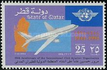 50th Anniversary - ICAO