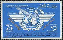 50th Anniversary - ICAO