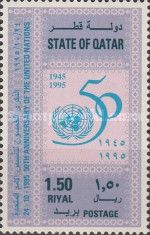 50th Anniversary of United Nations