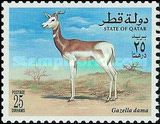 Dama Gazelle (Gazella dama)