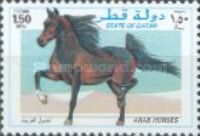 Red brown horse