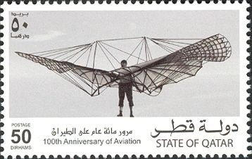 Glider No. 16 by Otto Lilienthal