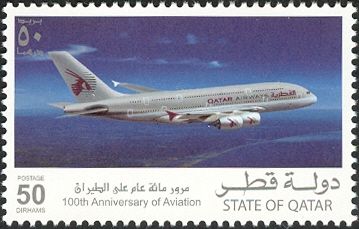 Airliner Airbus A380