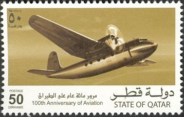 Airliner Douglas DC-5
