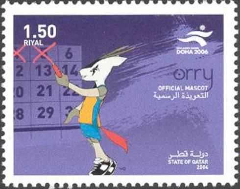 Orry crosses days on the calendar