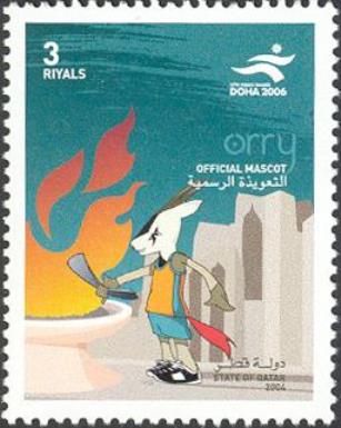 Orry inflaming the fires of the games